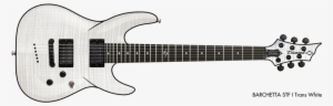 Barstf7-twh - Ibanez Joe Satriani Signature #3855763