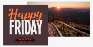 #happyfriday Enjoy The #weekend - Flyer #3856092