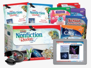 Time For Kids® Nonfiction Readers - Sweet: Inside A Bakery #3856168