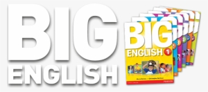 Big English - Big English 1 Student Book #3856169