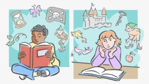 Creative Clipart Creative Writing - Grade 5 English Poem #3856172