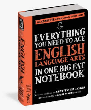 Everything You Need To Ace English Language Arts In #3856334