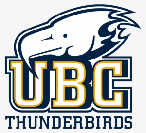 Thunderbird Logo Without Eyebrows - Ubc Thunderbirds #3856359