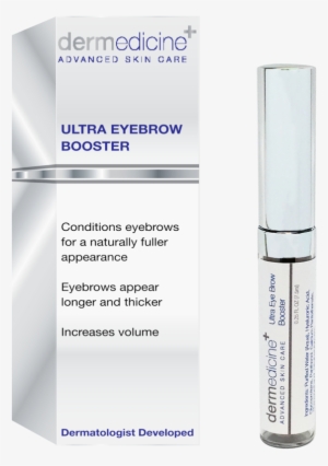 Ultra Eye Brow Booster - Dermedicine Ultra Eye Brow Booster #3856411
