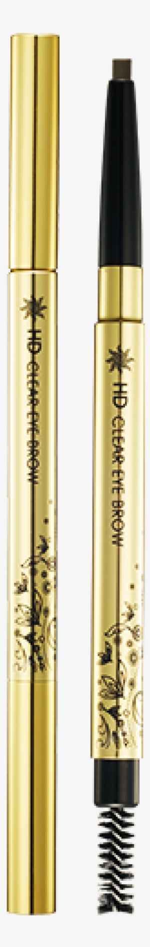 Hd Clear Eye Brow With A Refill - Eyebrow #3856434