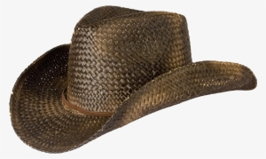 Gamble & Gunn Black Cowboy Hat - Cowboy Hat #3856457