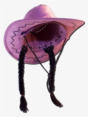 Pink Cowboy Hat Png - Hat #3856515