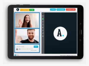 Tablet - Tablet Computer #3856587