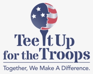Happy Veterans Day - Tee It Up For The Troops #3856621