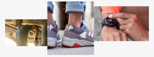 As Work Began On The Loyalty Application, New Balance - Running Shoe #3856641