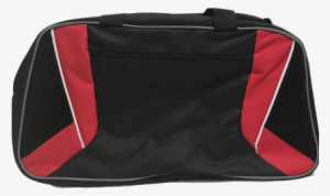 Oxford Polyester Duffel Bag With Zipper Pocket - Messenger Bag #3856691