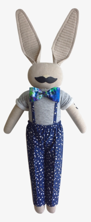 Happy Friday X Mister Bunny ♥ - Stuffed Toy #3856744