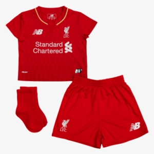 New Balance Lfc Home Infants Kit 1431953620 - Liverpool Fc Home Kit 2015 16 #3856813