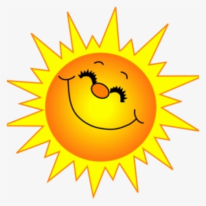 Sunshine Clipart Family Clipart Hatenylo - Sunshine Clipart #3857072