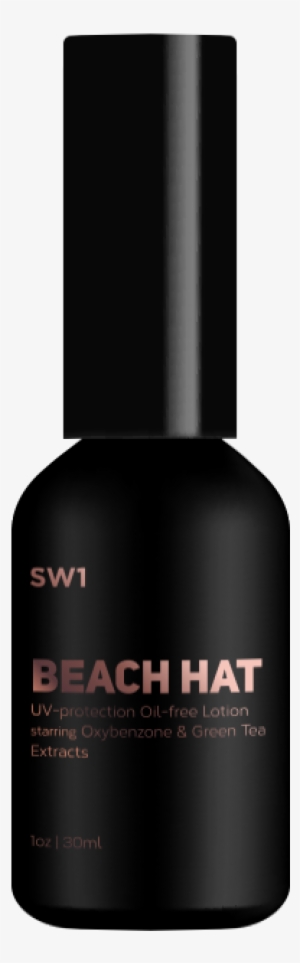 Beach Hat Uv Protection Oil Free Lotion - Grown Alchemist Age Repair Serum #3857232