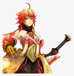 Woman Warrior #3857322