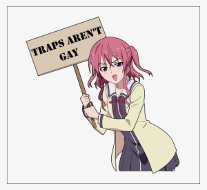 Image Of Traps Aren't Gay - Cartoon #3857351 Image Of Traps Aren't Gay - Cartoon #3857351