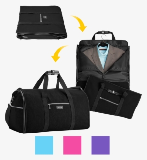 Biaggi Hangeroo Garment Bag+duffel #3857407