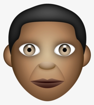 Emoji Round 1 Barry Obame #3857432