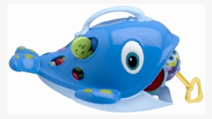 Product Image Product Image - Nuby Bath Toy Whale Sea Scooper #3857514