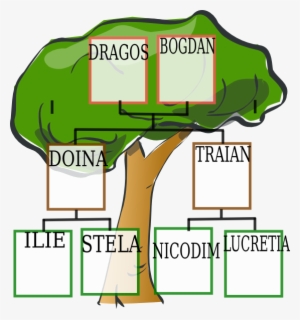 Tree Clip Art #3857517