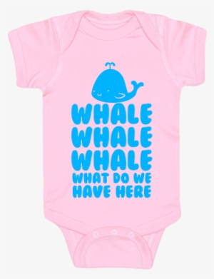 Whale Whale Whale Baby Onesy - Big Book Of Yorkshire Humour #3857554