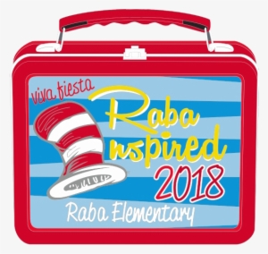 Raba Es Fiesta Medal In Shape Of Lunchbox With Dr - School #3857685