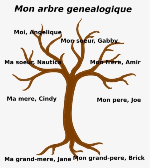 Family Tree Clip Art At Clker - Tree Trunk Black And White #3857931 Family Tree Clip Art At Clker - Tree Trunk Black And White #3857931