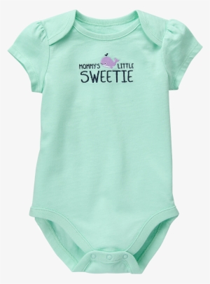 Whale Sweetie Bodysuit - Active Shirt #3858001