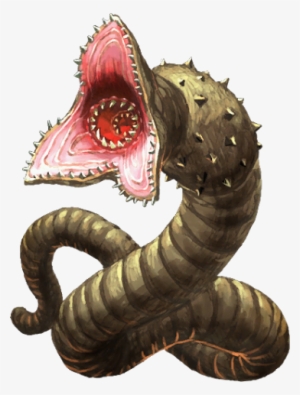 Earthworm - Lunge #3858062