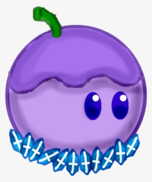 Snow-grape Hd - Plant Vs Zombie 2 Grape #3858071