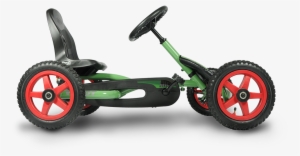 Berg Fendt Go Kart - Berg Gokart Buddy John Deere #3858113