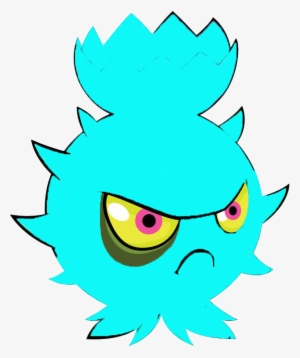 Hd Snow Homing Thistle - Pvz 2 #3858115