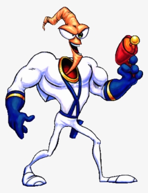 Earthworm Jim #3858120