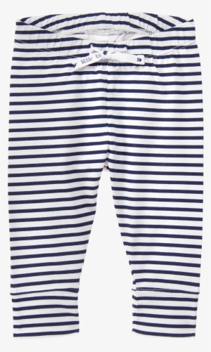 Baby Gym Navy Stripe Whale Leggings By Gymboree - H&m #3858143