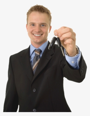 Your Automotive Staffing Specialists - Car Salesman Png #3858146