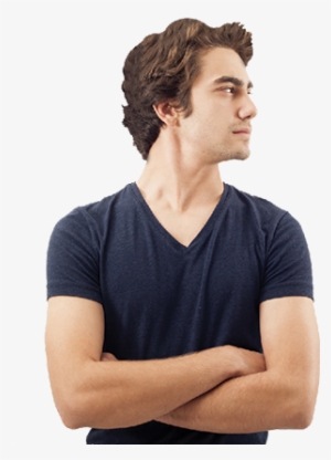 How Men Think - Men Think Png #3858214