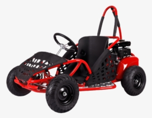 80cc Go Kart - Kids Gas Go Kart #3858307