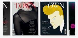 Town - Brave New World #3858429