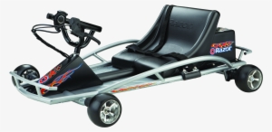 Electric Rides Ground Force Elec Gokart - Razor Go Kart #3858508