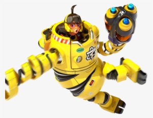 Navigation - Nintendo Switch Arms Character #3858648