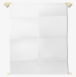 Paper Sheet Png Transparent Images - Linens #3858721