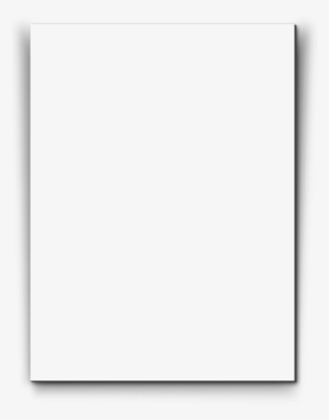 Car & Driver - White Blank Page Vertical - Free Transparent PNG ...