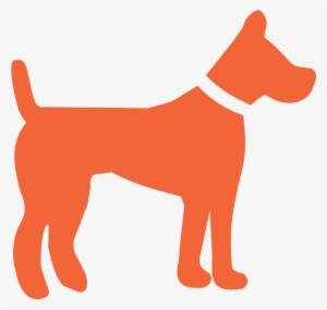 Dog - Smartsign 3m Engineer Grade Reflective Sign, Legend #3858984
