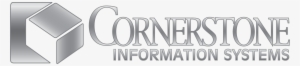 Cornerstone Information Systems - Cornerstone Information Systems Logo #3859052