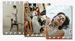 Teeth Magazine Internal Inferno Covers - Magazine #3859144