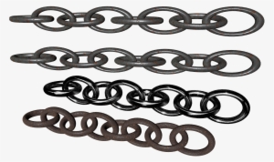 Chains Png Isolated Rusty Steel Transparent Image #3859196