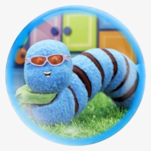 The Fo Fo Figgily Show Character Bubble Ernest - The Fo #3859247