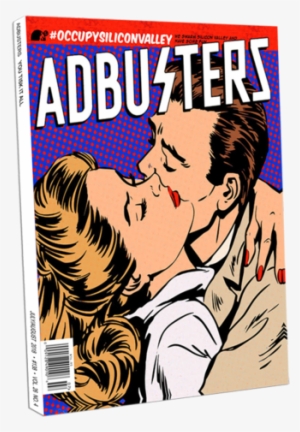 Back Issues - Adbusters #3859253