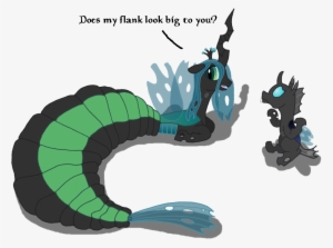 Hakar-kerarmor, Changeling, Changeling Queen, Chubby, - Queen Chrysalis Laying Eggs #3859389